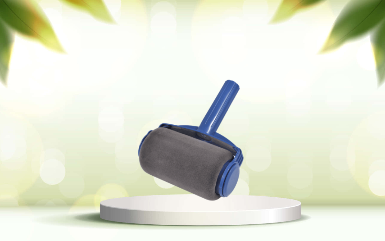 Imbianca facile: scopri il rullo intelligente per tinteggiare casa senza sforzi