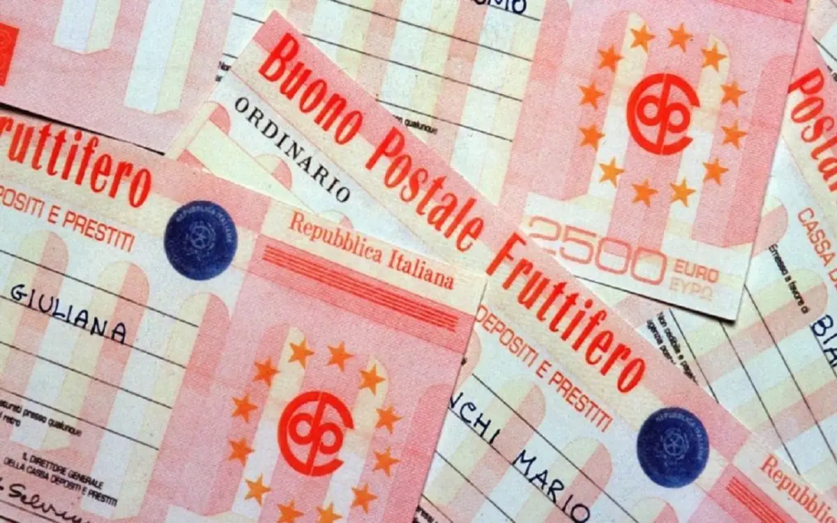 Il buono postale che rendeva il 7% non esiste più: ecco le nuove emissioni e quanto rendono davvero
