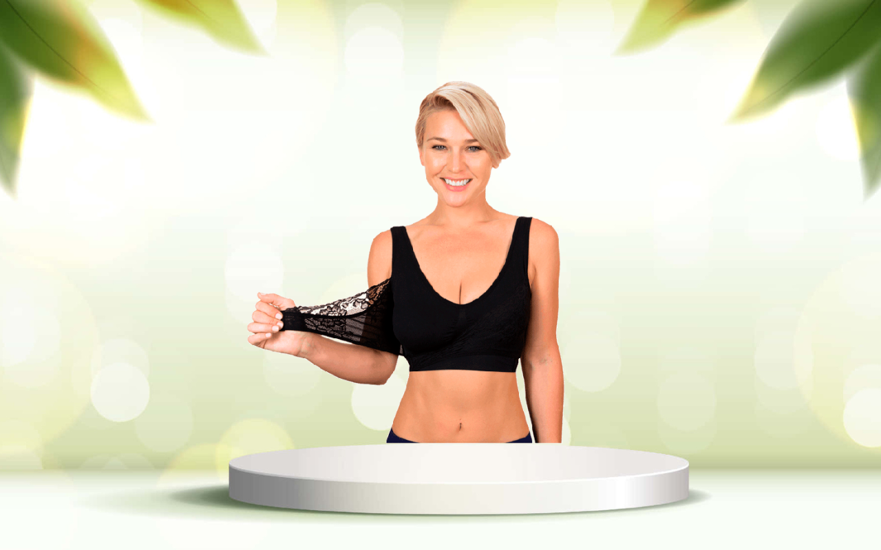 Scopri il comfort invisibile: prova Rose’s Bra 3 in 1 per una silhouette perfetta