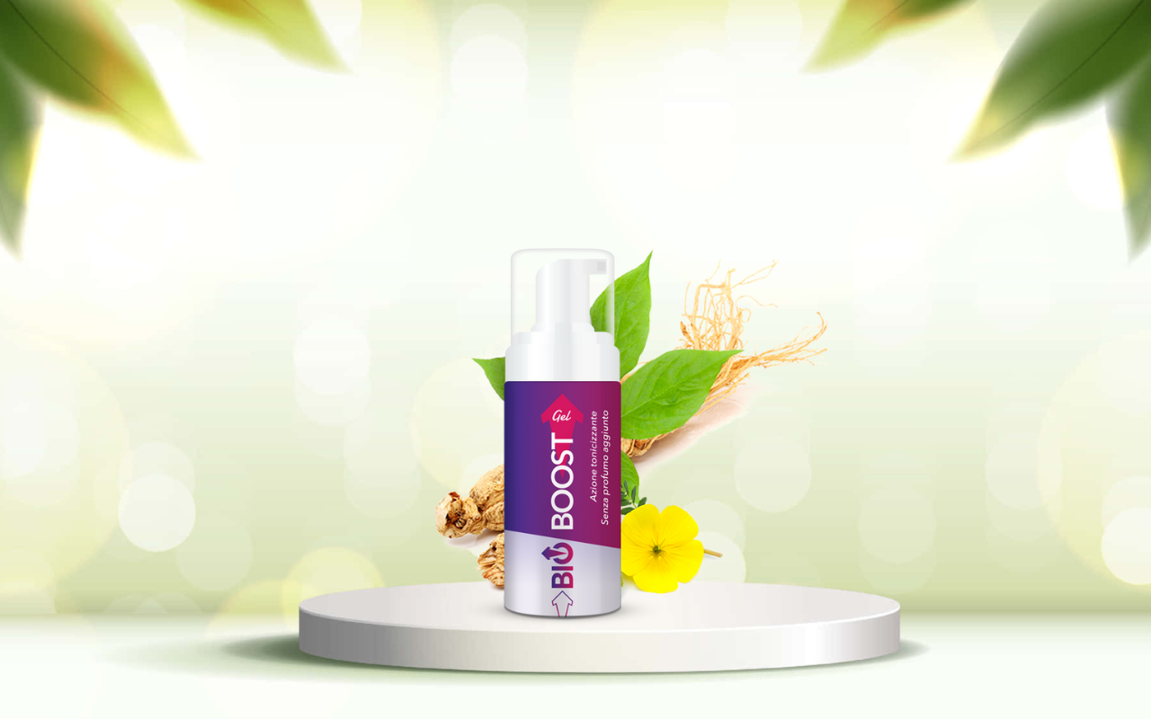 Prova BioBoost Gel: la soluzione naturale per una pelle tonica e compatta ogni giorno