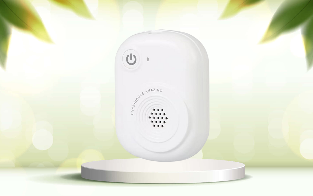 Come eliminare odori e batteri in frigo con O3 Cube: soluzione compatta e ricaricabile