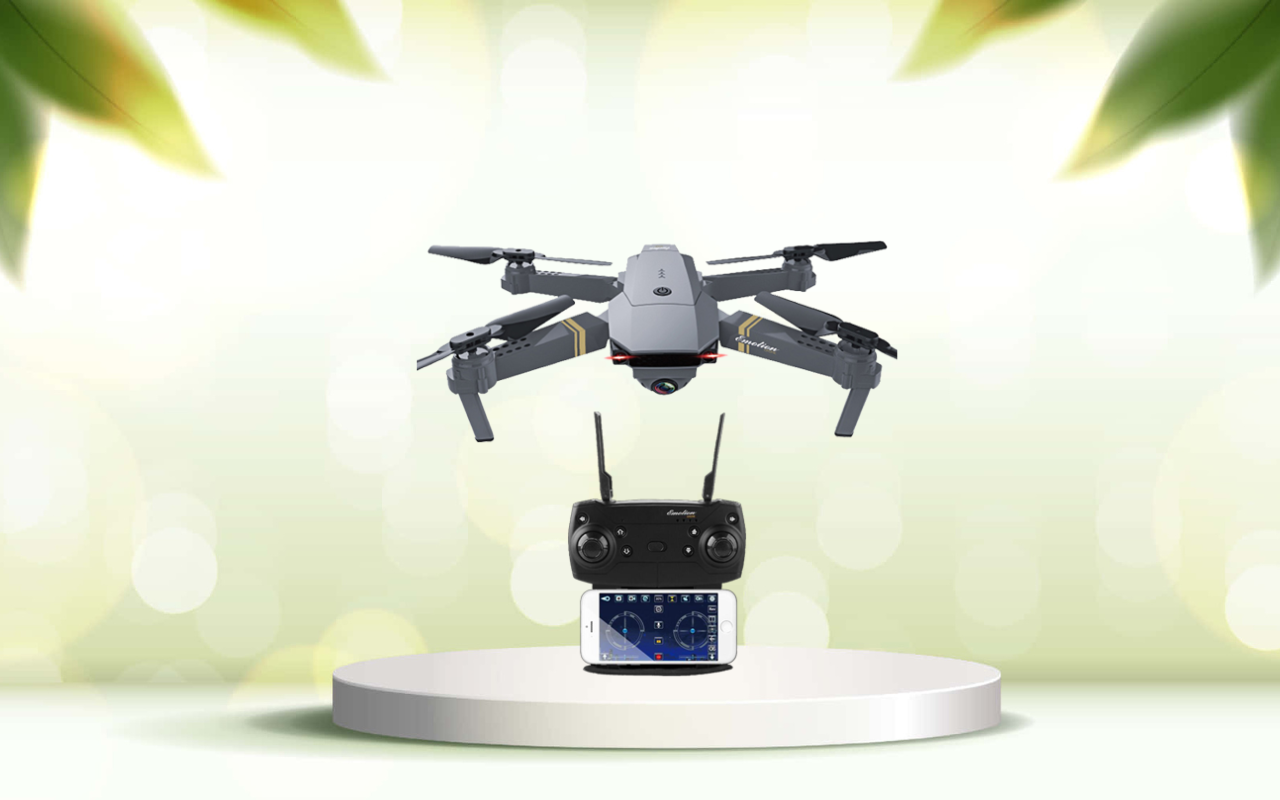 Scopri x tactical drone: riprese aeree spettacolari in HD, ordina subito