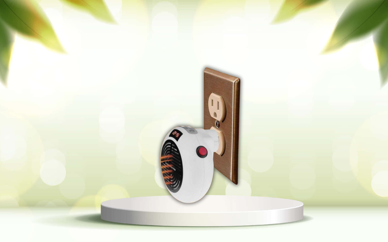 Scopri come riscaldare ogni stanza in pochi minuti con Wonder Heater Pro portatile