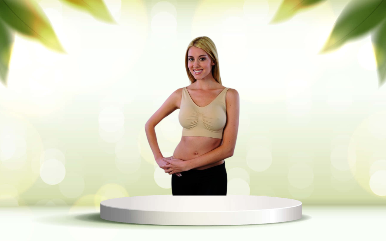 Prova ora il reggiseno perfetto: comfort e sostegno senza cuciture né ferretti