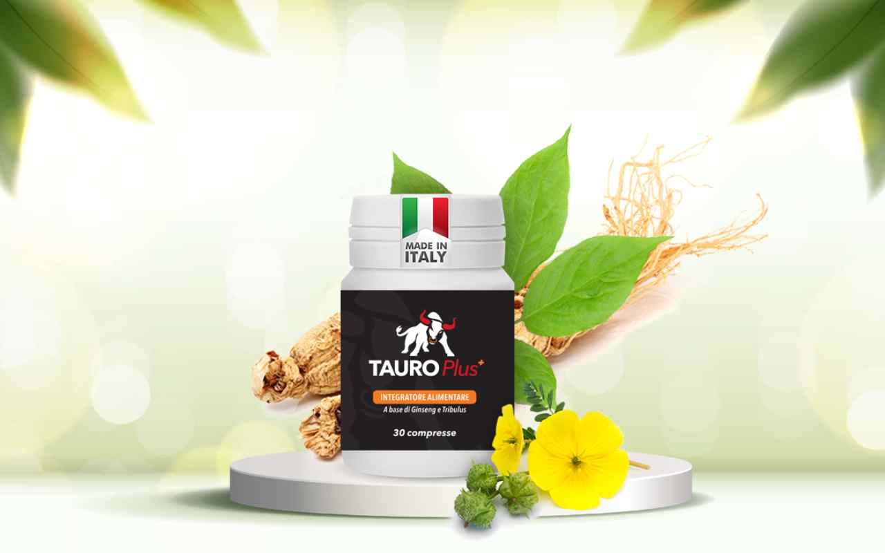 Scopri tauro plus: energia e vitalità naturali per migliorare la tua performance