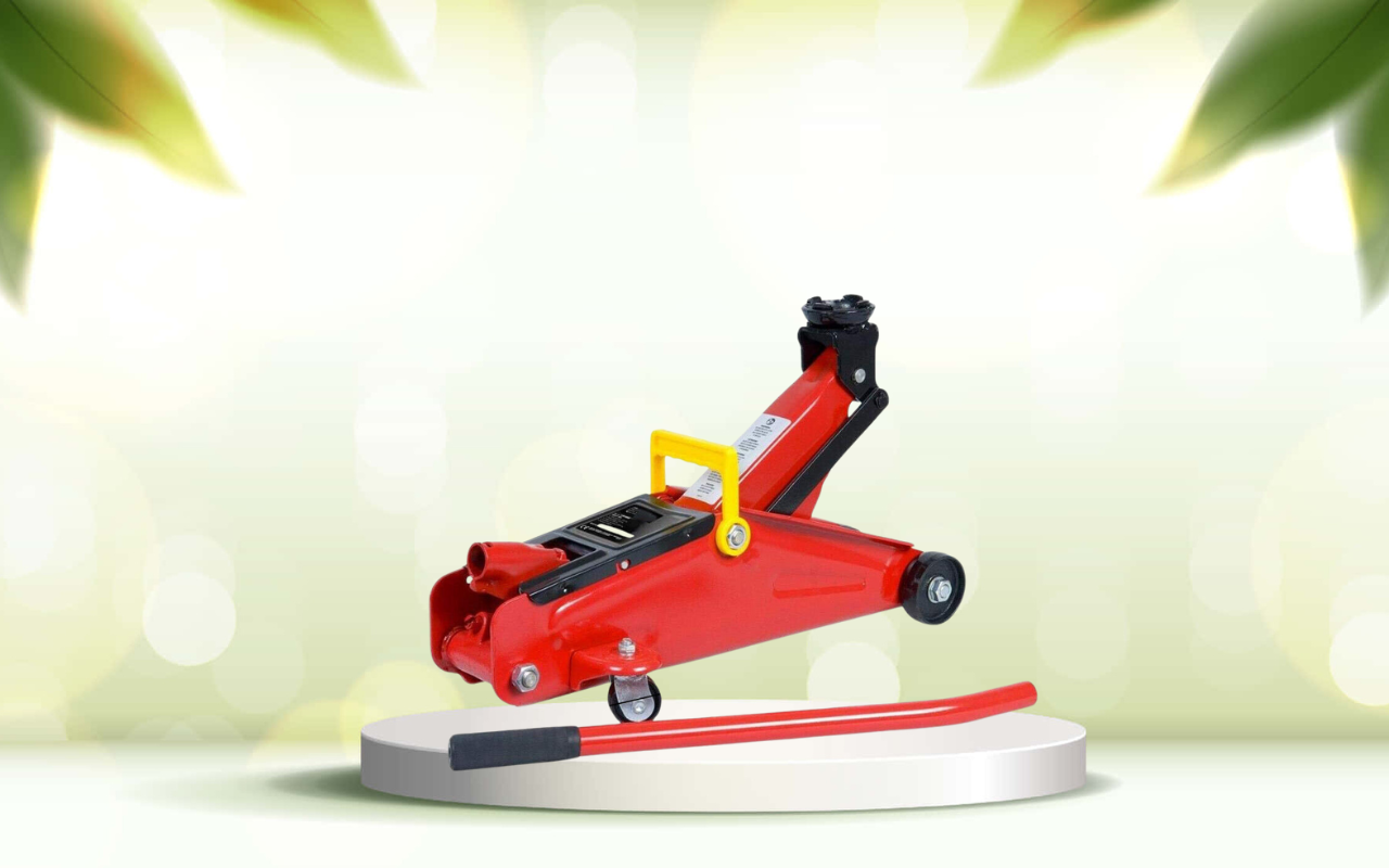 Scopri easy cric: il cric compatto e sicuro sempre pronto in auto per ogni emergenza