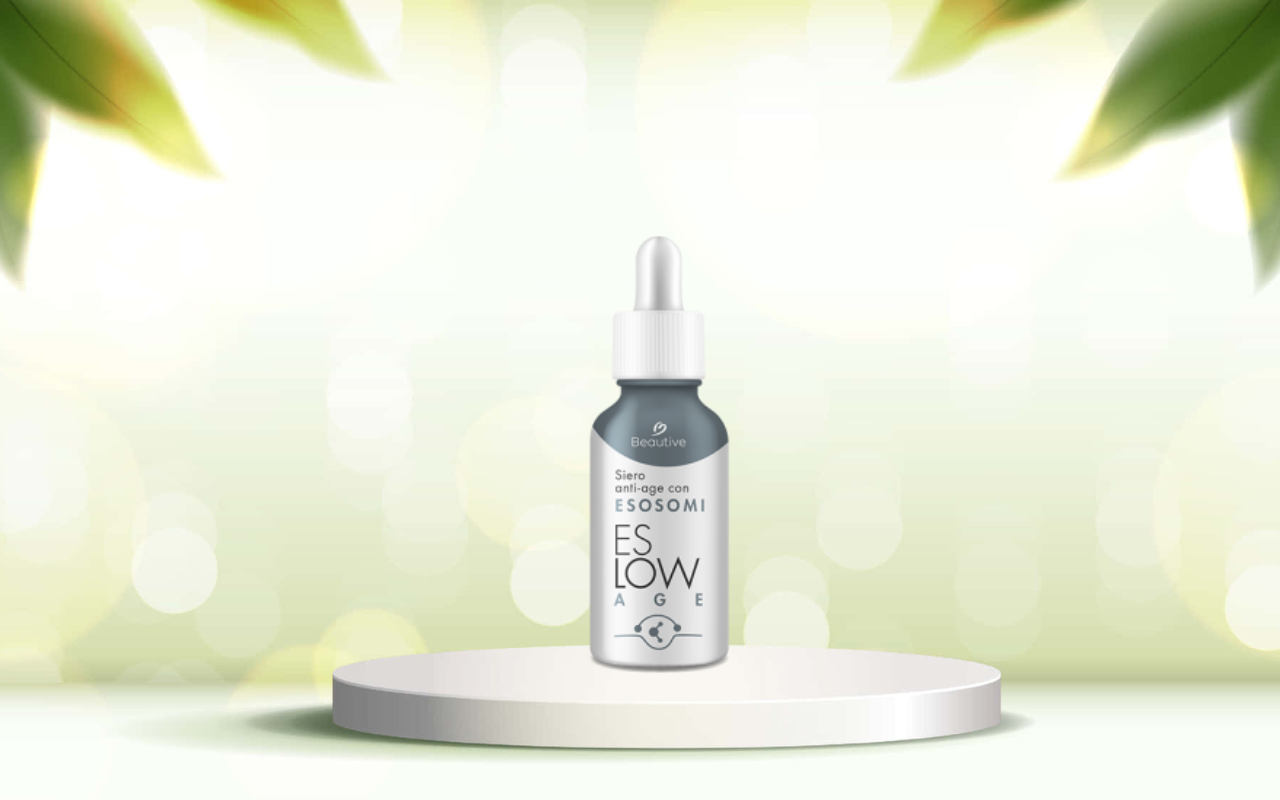 Scopri il siero Eslow Age: rinnova la tua pelle con un trattamento antiage innovativo