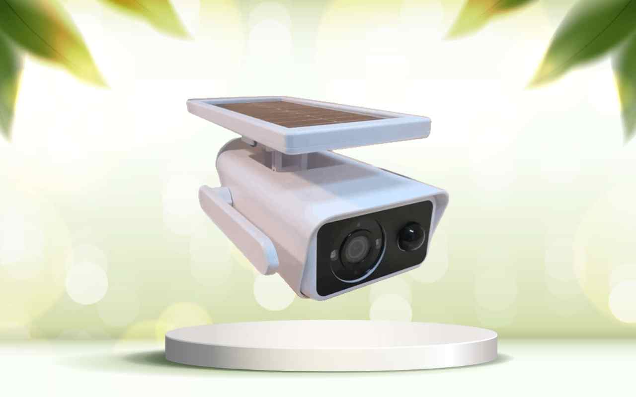 Proteggi la tua casa con Solar Wifi Camera: sicurezza smart senza fili e facile da usare